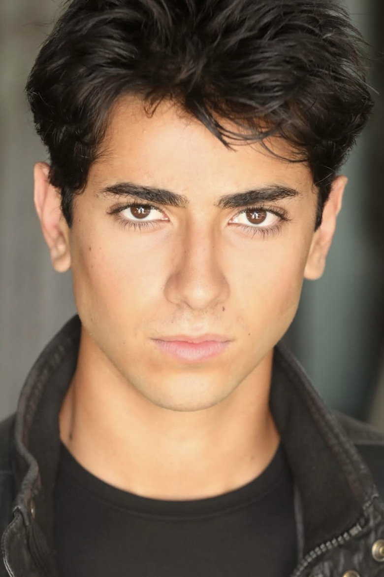 Afsheen M. Alija portrait