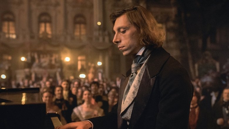 Chopin, a Sonata in Paris (2025)