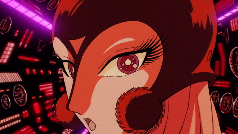 Galaxy Express 999 - Eternal Fantasy 5
