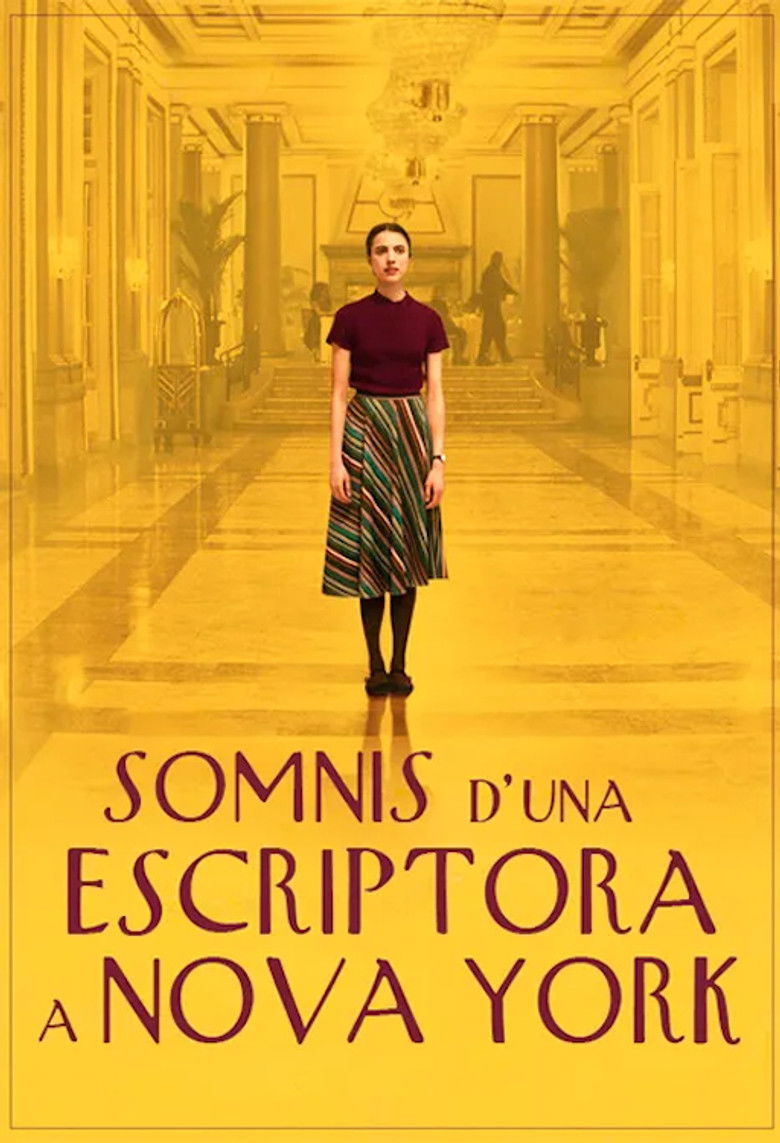 Imatge de Somnis d’una escriptora a Nova York