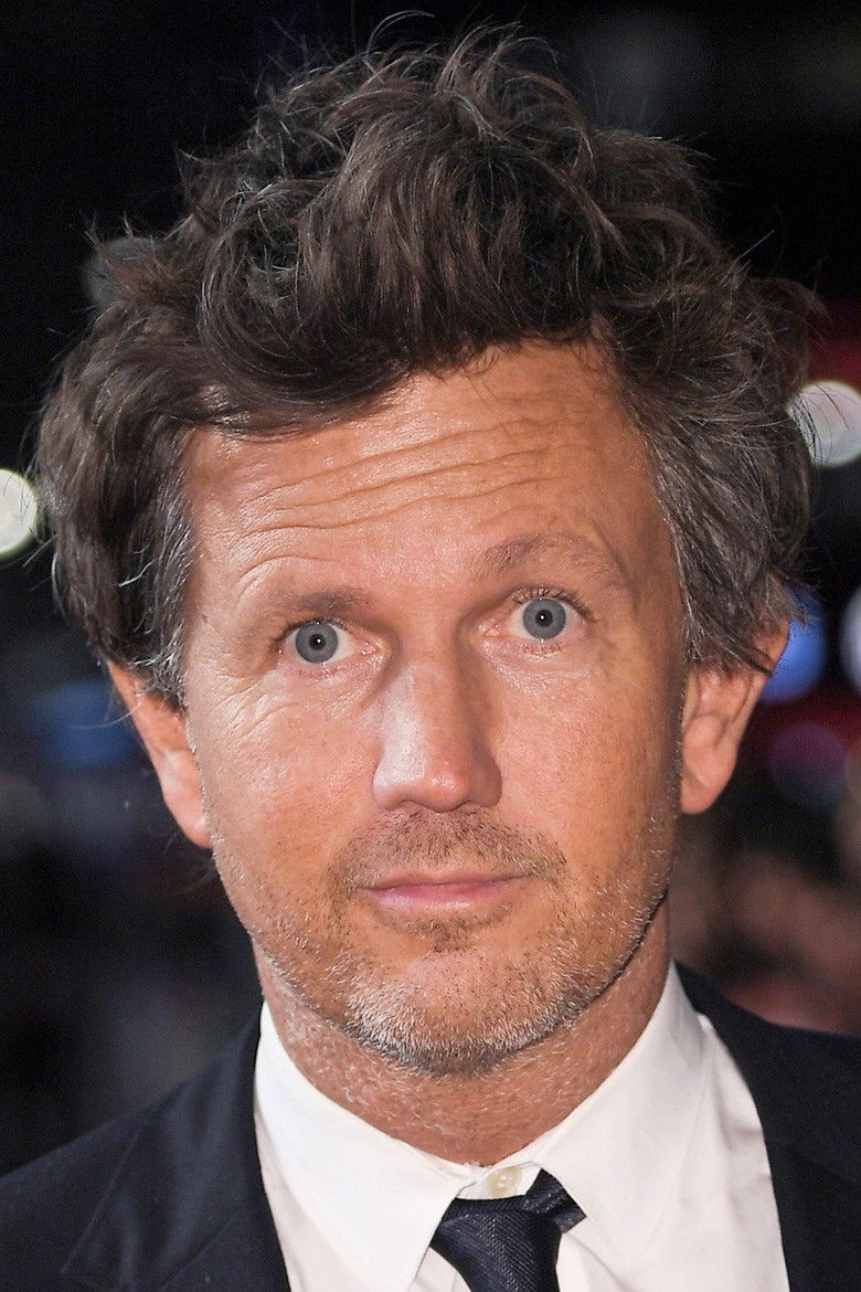 Richard Brown portrait image