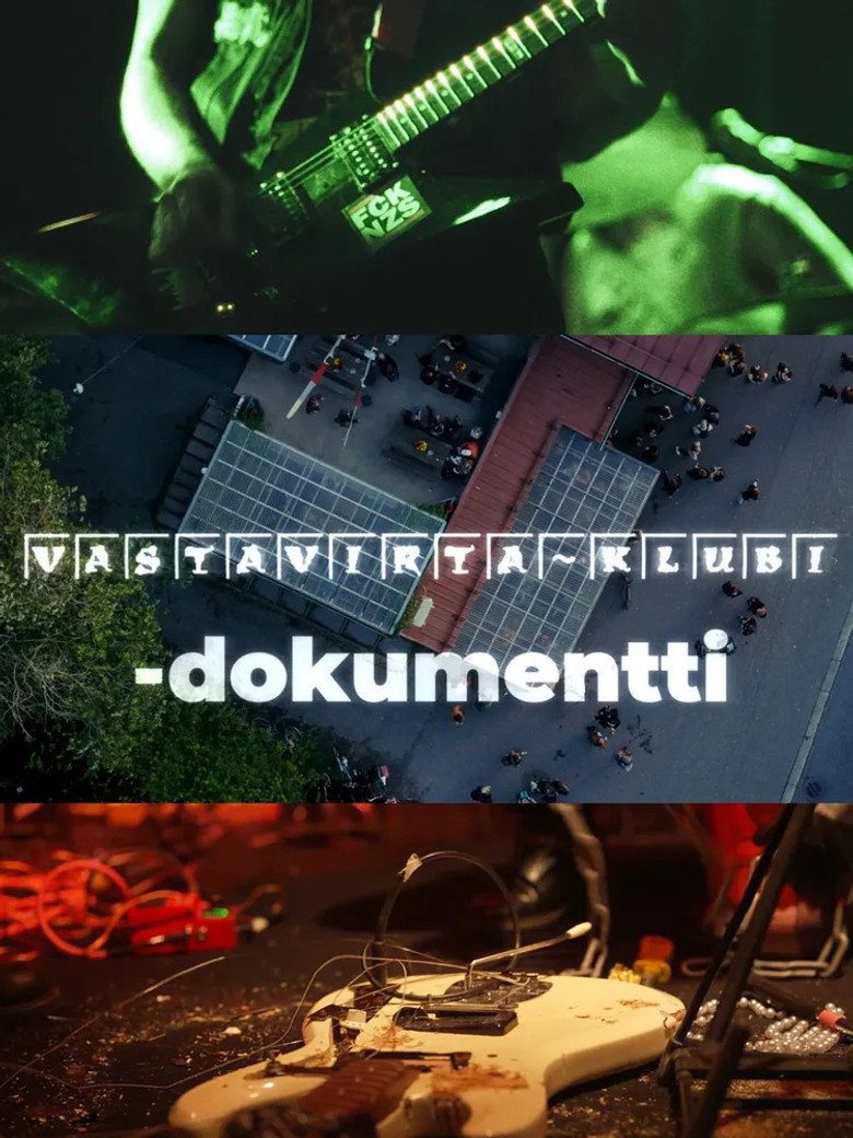 Vastavirta-documentary background