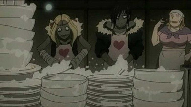 Still from D.Gray-man - Season 2 Episode 30