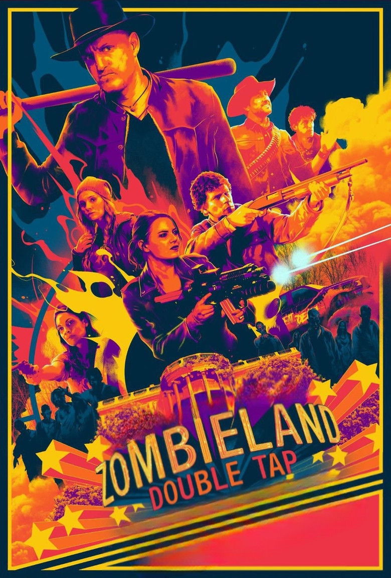 Imatge de Zombieland: Double Tap