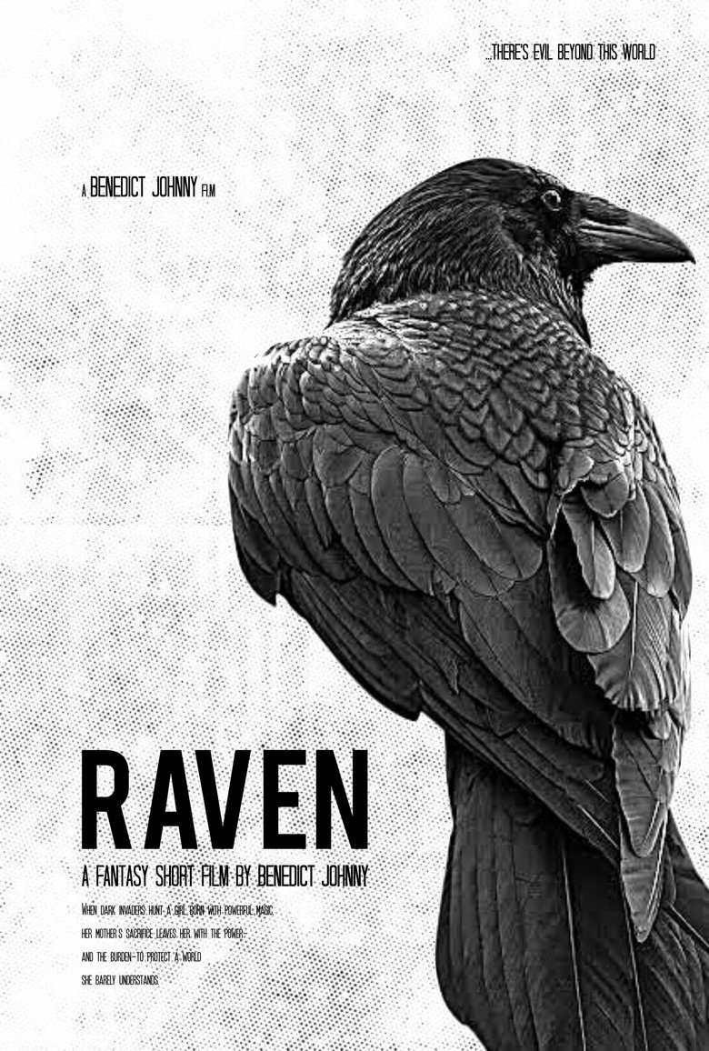 Raven background