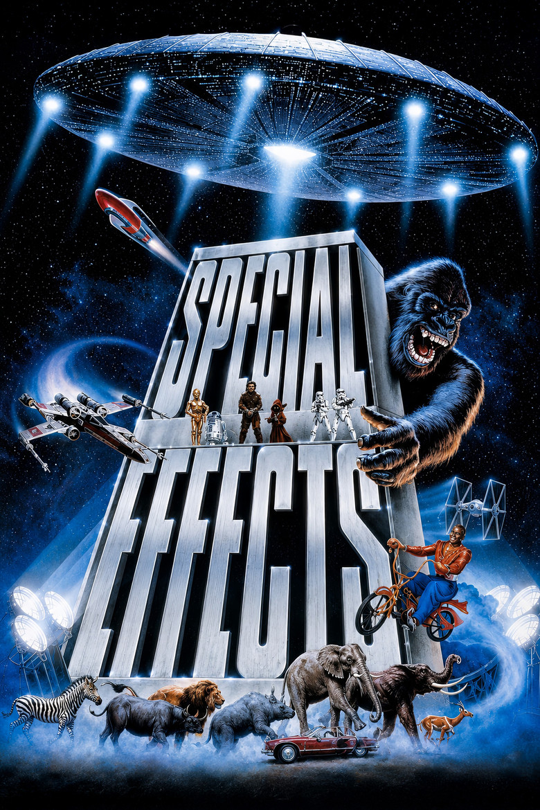 Imatge de Special Effects: Anything Can Happen