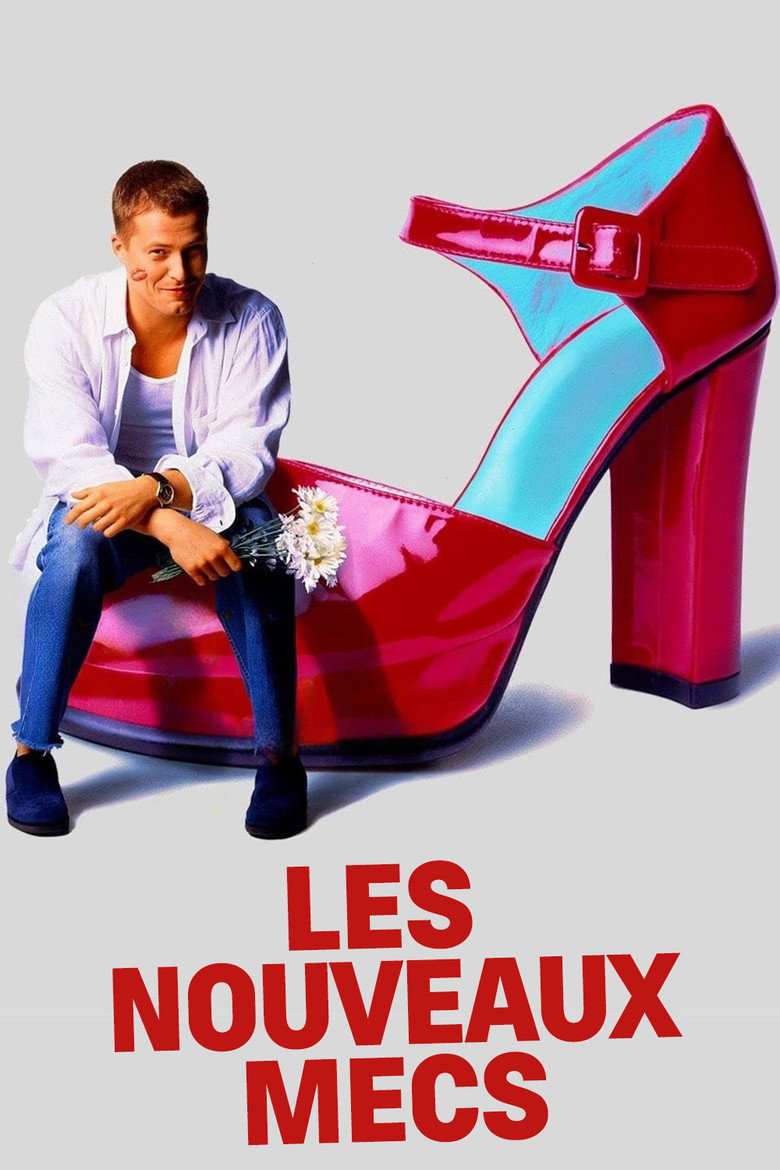 Affiche de LES NOUVEAUX MECS