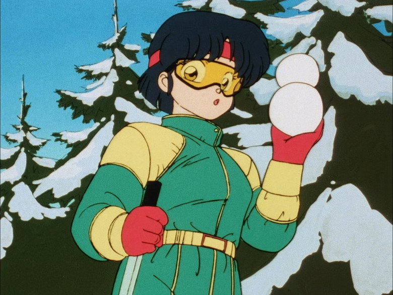Still from Ranma ½ - Season 1 Episode 24