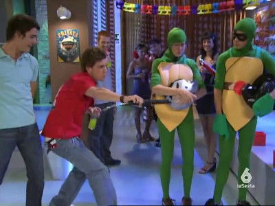 Still image for SMS: Unafraid to Dream season 1 episode 1: Episode 1