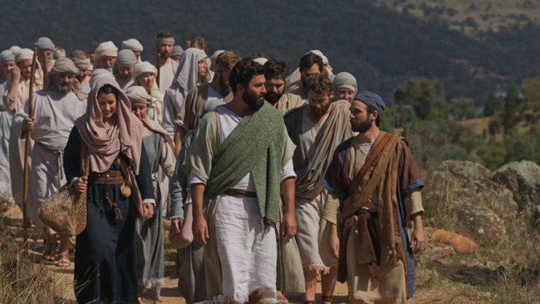 Still from “This Is Why I Have Come”