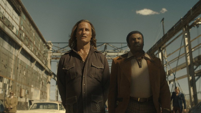 Still from Duster - Season 1 Episode 8
