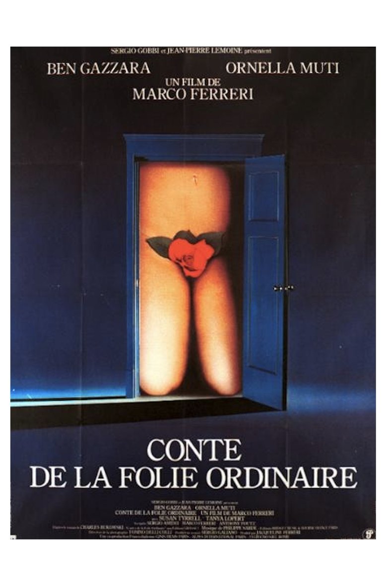 Poster du film Conte de la folie ordinaire