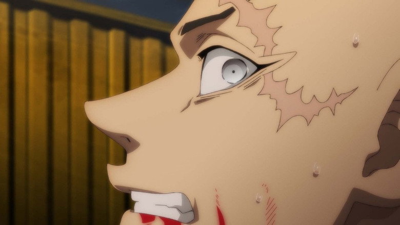 Still from Tokyo Revengers - Season 1 Episode 49