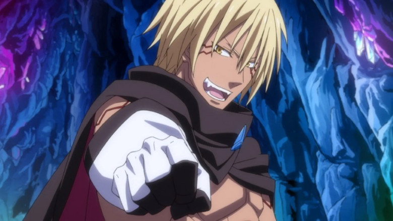 Moi Quand Je Me Réincarne En Slime Voiranime