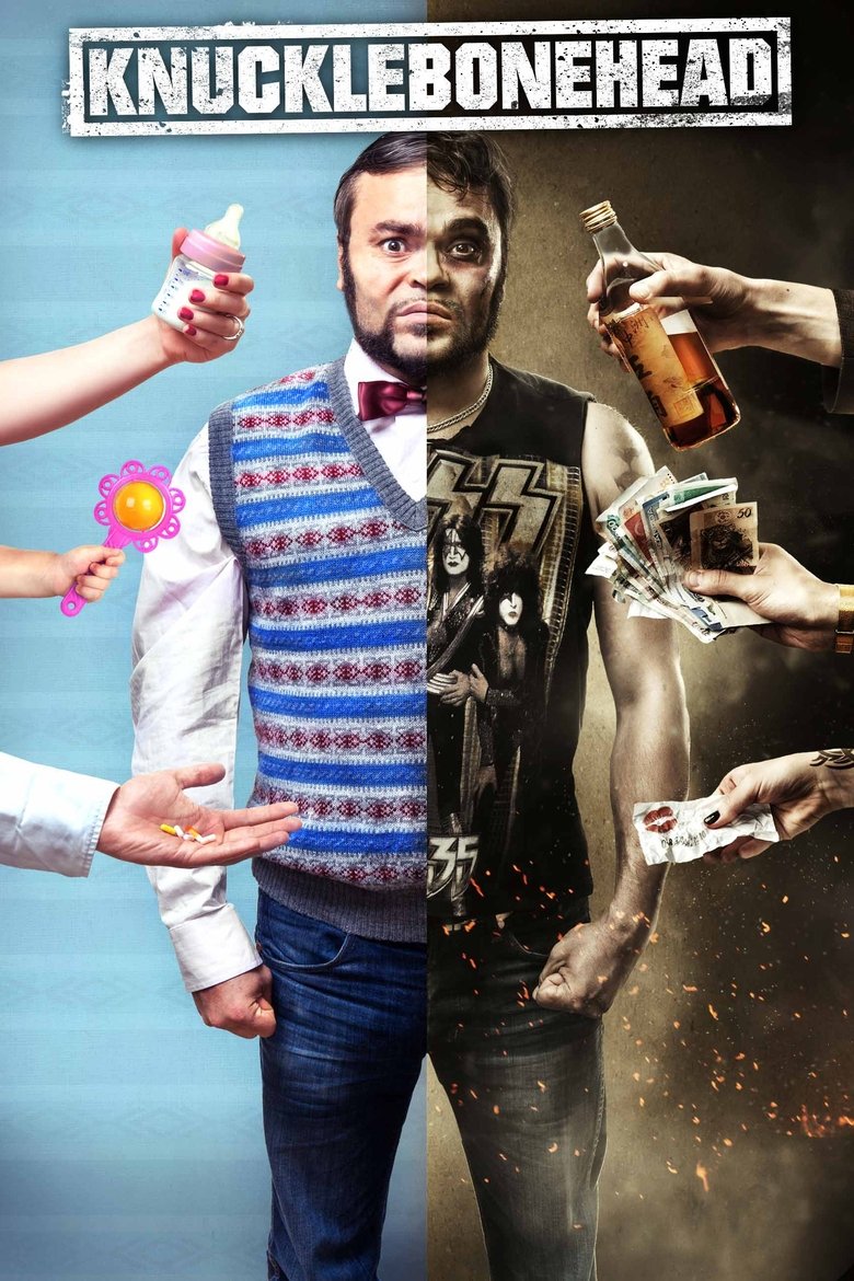 Knucklebonehead main poster