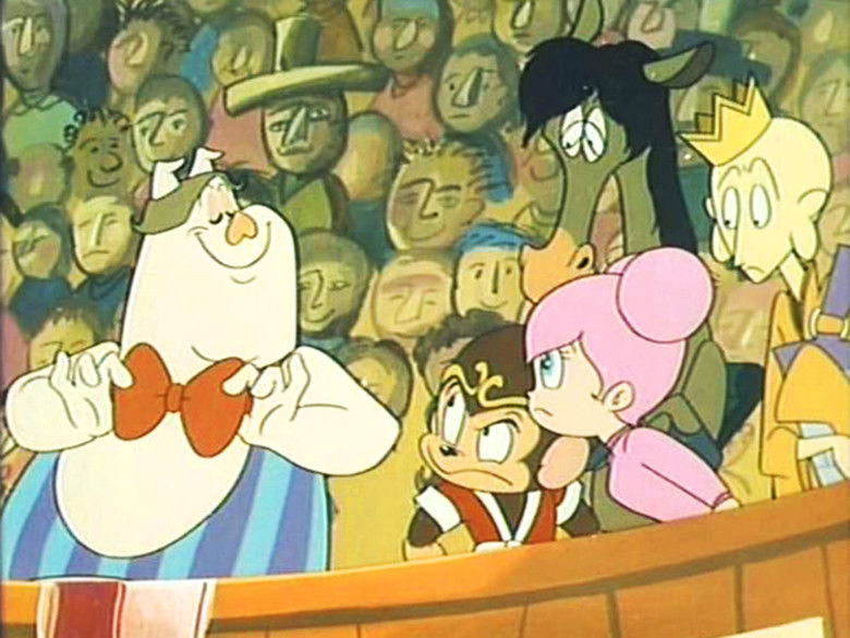 Still image for Goku's Adventure season 1 episode 18: Episode 18