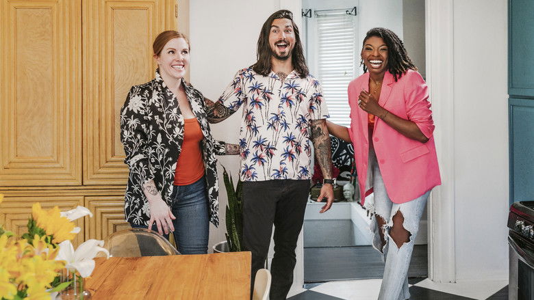 Still image for Reno My Rental season 1 episode 2: Eclectic Rental Retreat