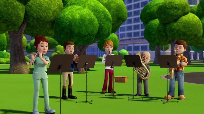 בוב הבנאי עונה 20 פרק 7 לצפייה ישירה