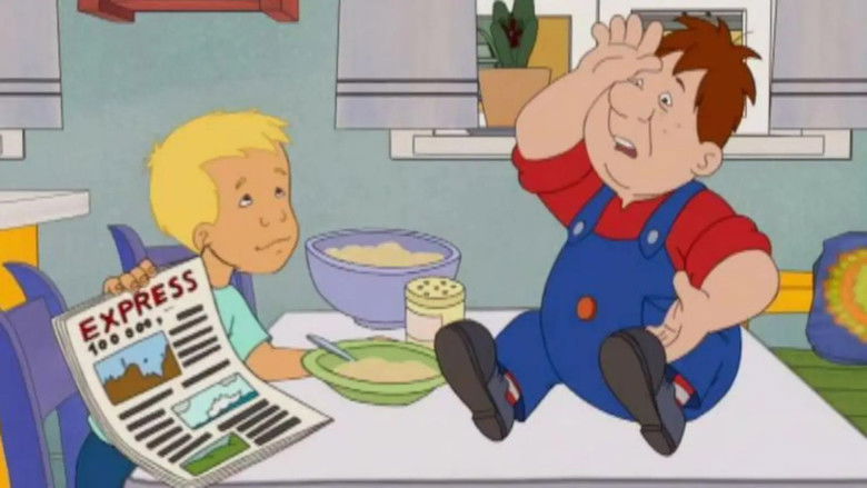 Still image for Karlsson on the Roof season 1 episode 5: Karlsson is Spying Still image for Karlsson on the Roof season 1 episode 5: Karlsson is Spying