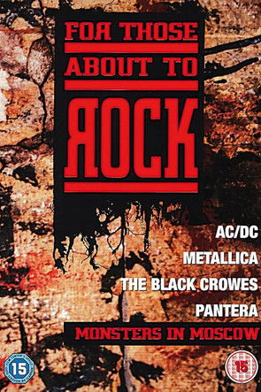 Monsters of Rock - Moscow 1991