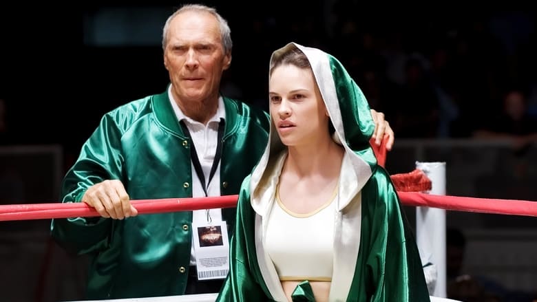 Million Dollar Baby - Sonhos Vencidos movie poster