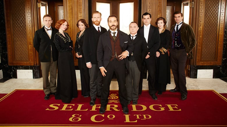 Mr Selfridge - Il negozio dei sogni