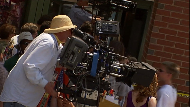 Frame from Directed by Sidney Lumet: How the Devil Was Made