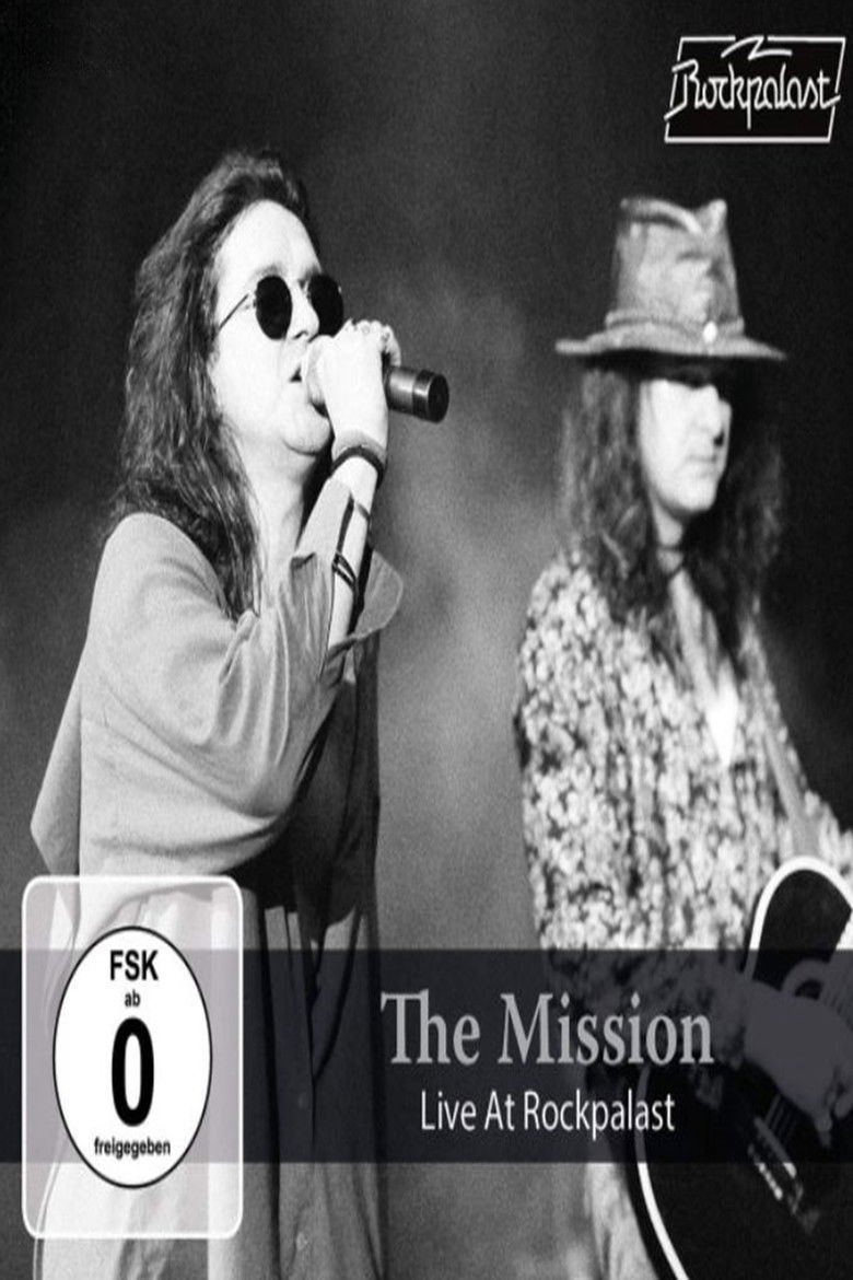 Imatge de The Mission - Live At Rockpalast 1990-1995