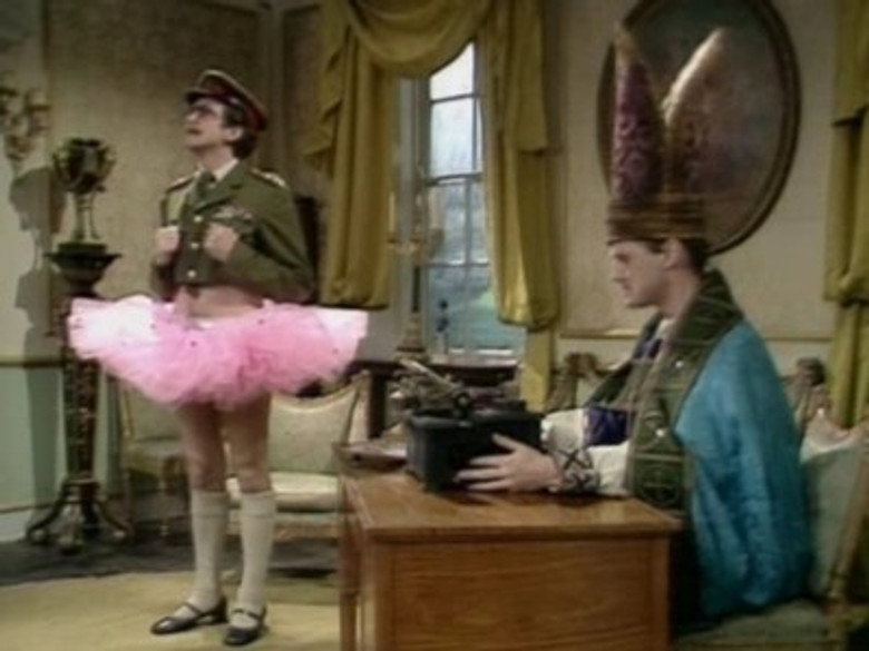 Still from Monty Python's Flying Circus - Season 4 Episode 6