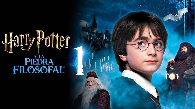 Harry Potter y la piedra filosofal (2001)