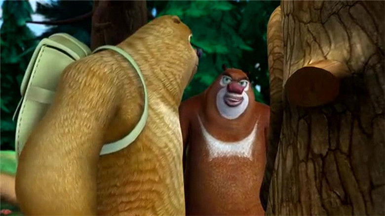 Still image for 熊出没之环球大冒险 season 1 episode 26: Episode 26