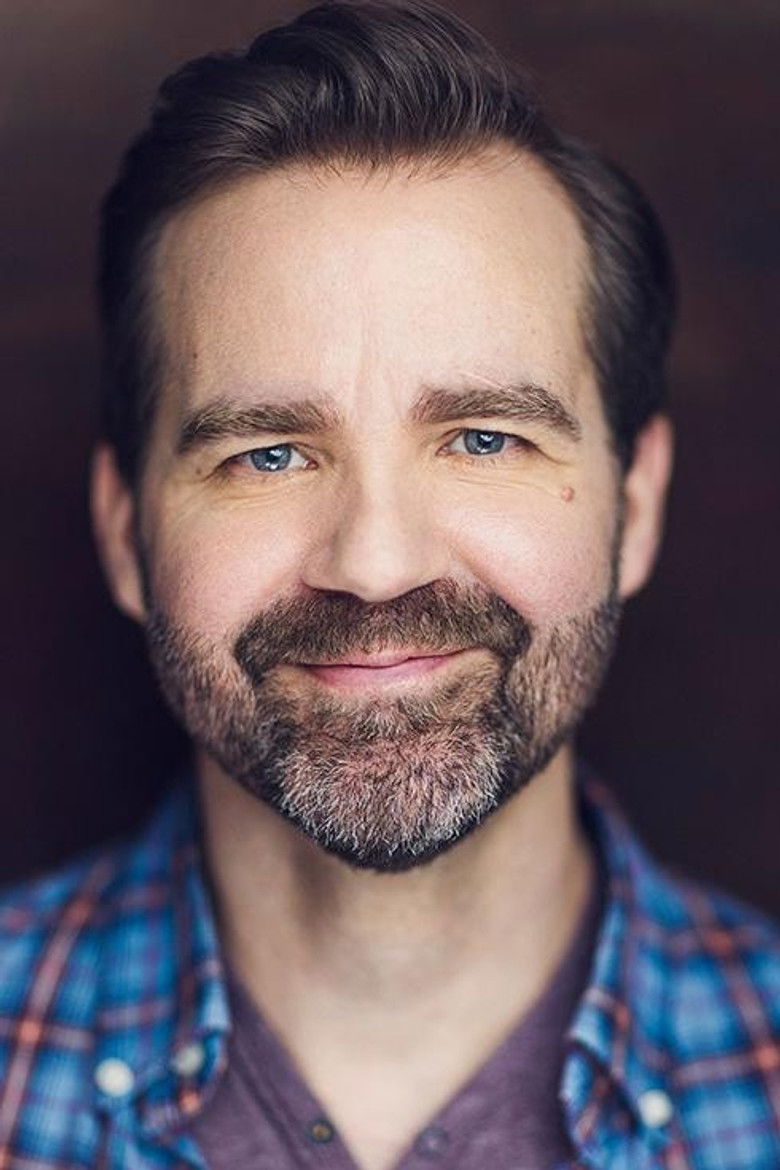 Brian Munn portrait image