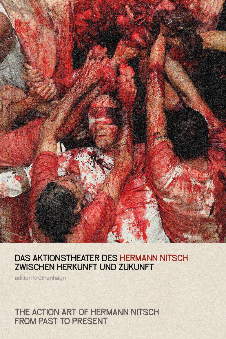 Imatge de The Action Art of Hermann Nitsch from Past to Present
