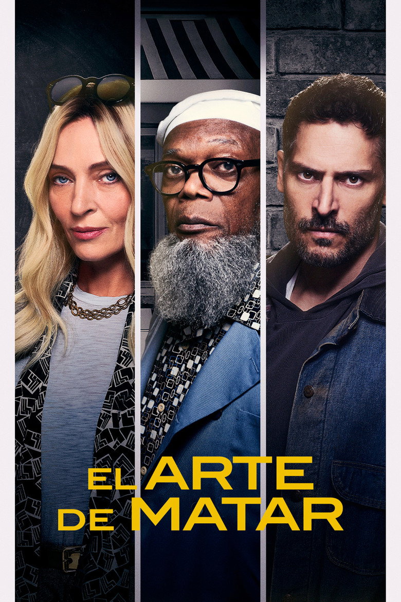 Póster la Película