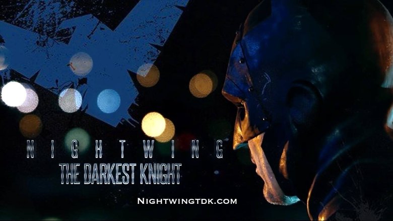 Nightwing: The Darkest Knight movie poster