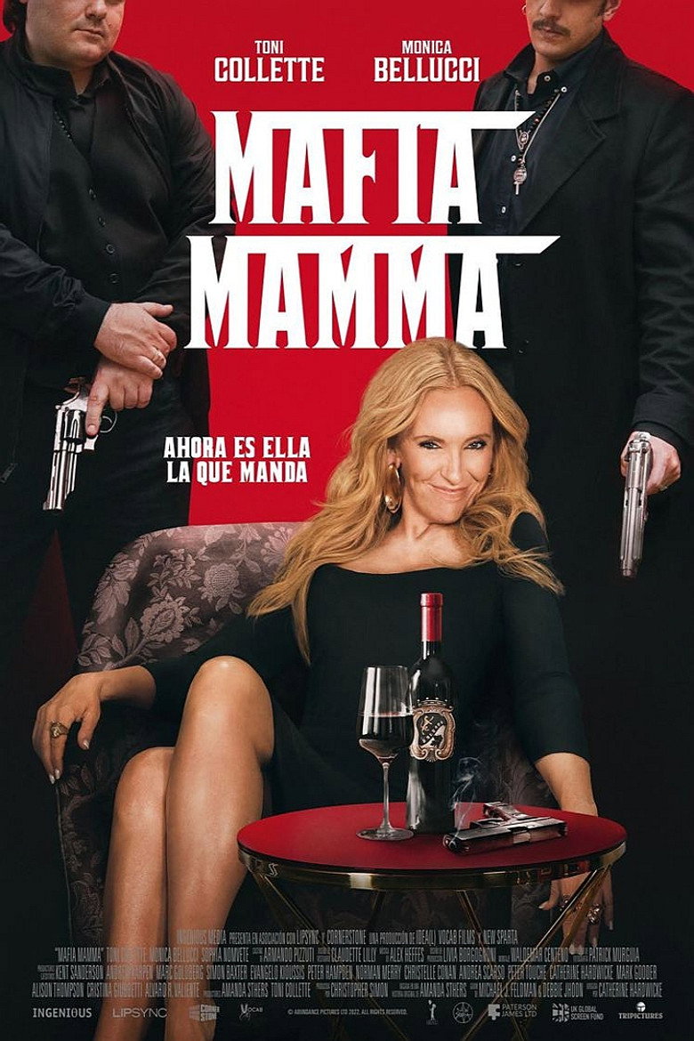 Imagen de La heredera de la mafia