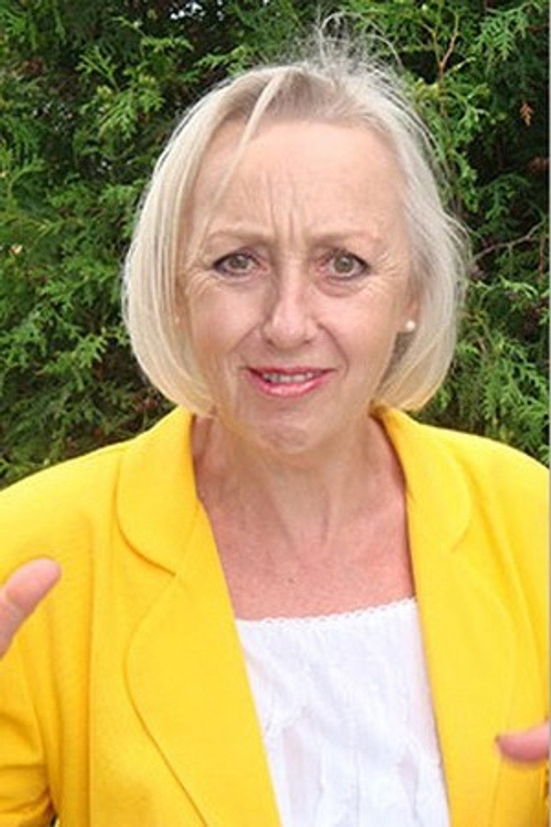 Krystyna Szydłowska portrait