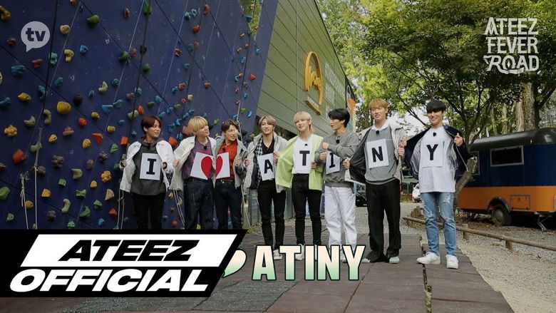 Still image for ATEEZ Fever Road season 1 episode 4: Episode 4