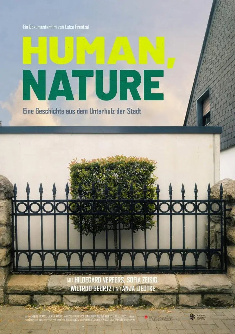 human, nature (2026) poster