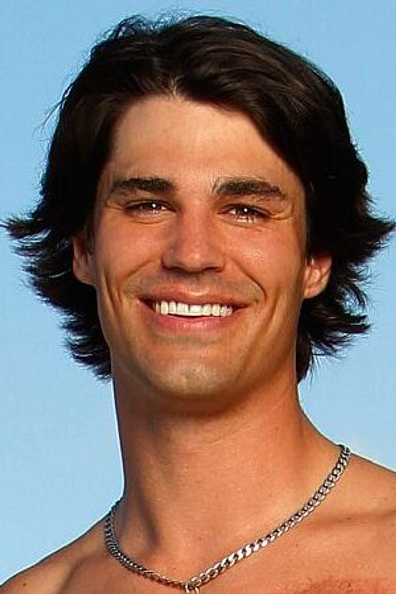 Keith Tollefson portrait