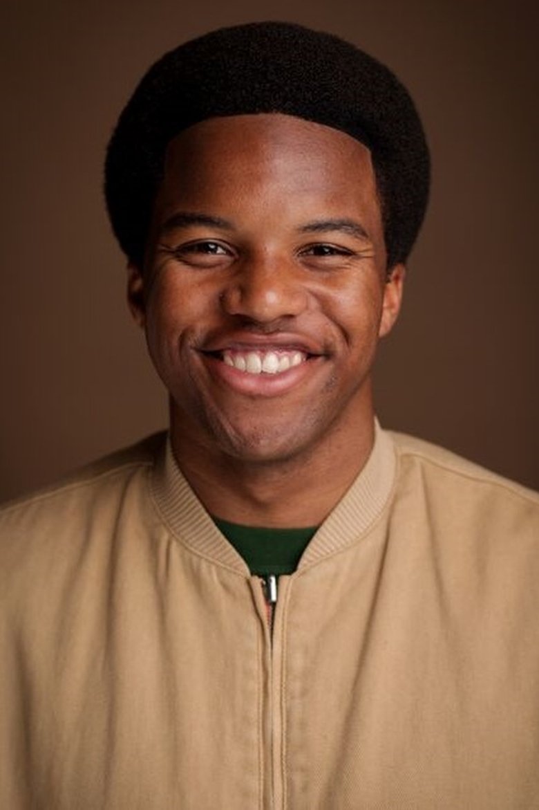 Tyrese Bukenya portrait image