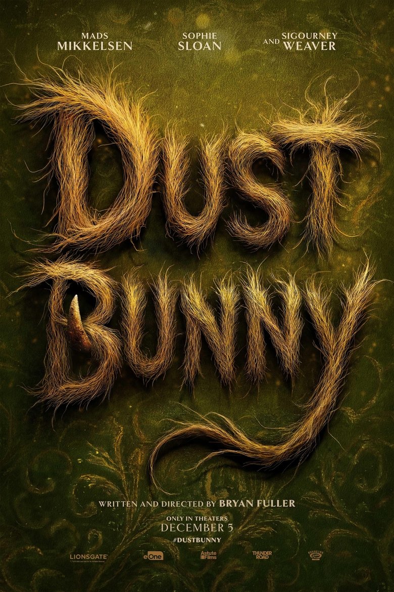 Dust Bunny main poster