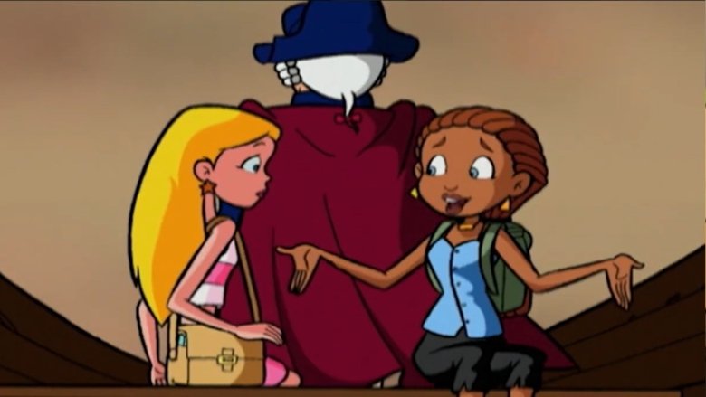 Still image for Sabrina: The Animated Series season 1 episode 29: This Is Your Nine Lives Still image for Sabrina: The Animated Series season 1 episode 29: This Is Your Nine Lives