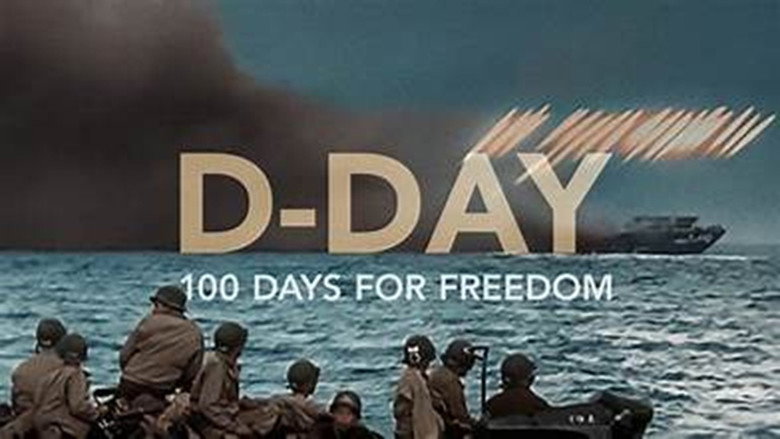 تصویر 1 از D-DAY, 100 jours pour la liberté