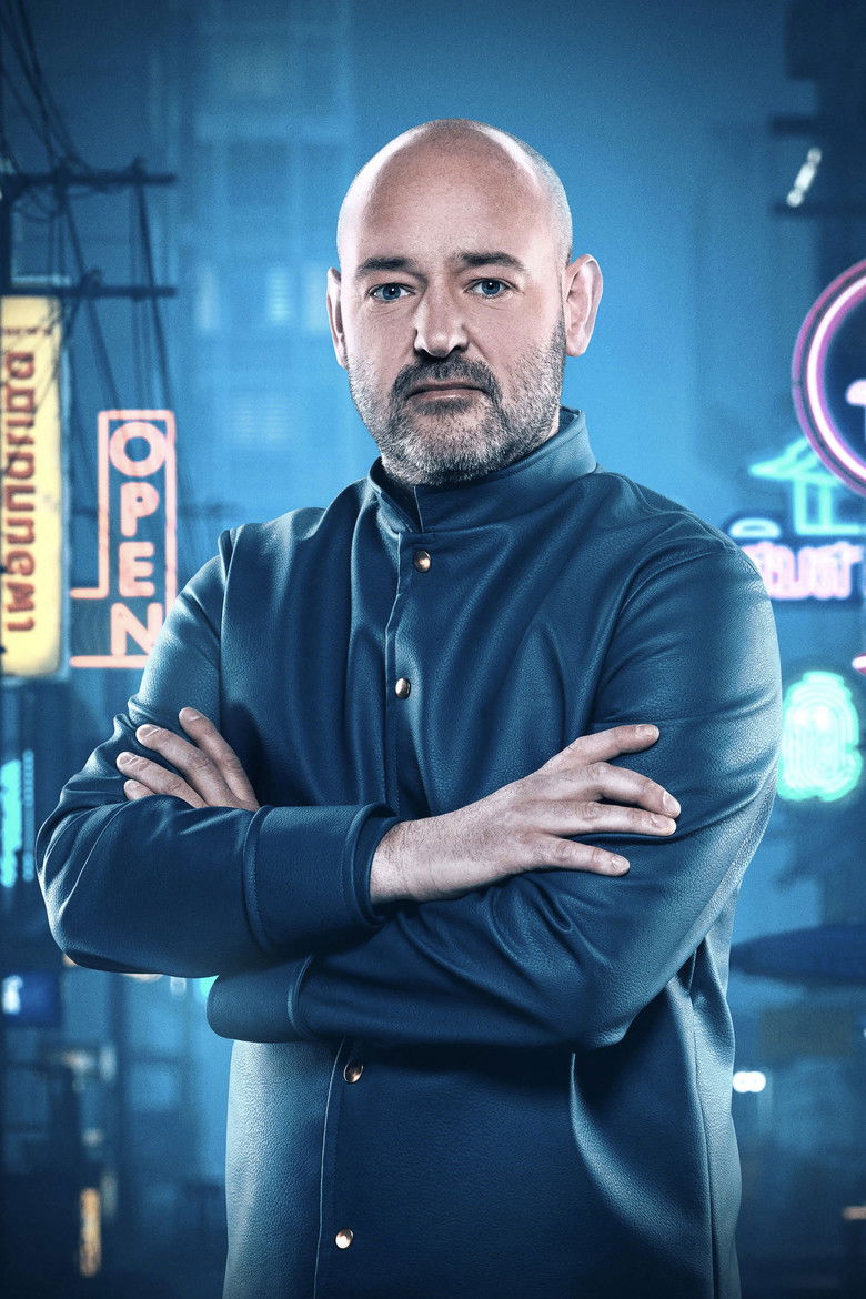 Jan Lembrechts portrait image