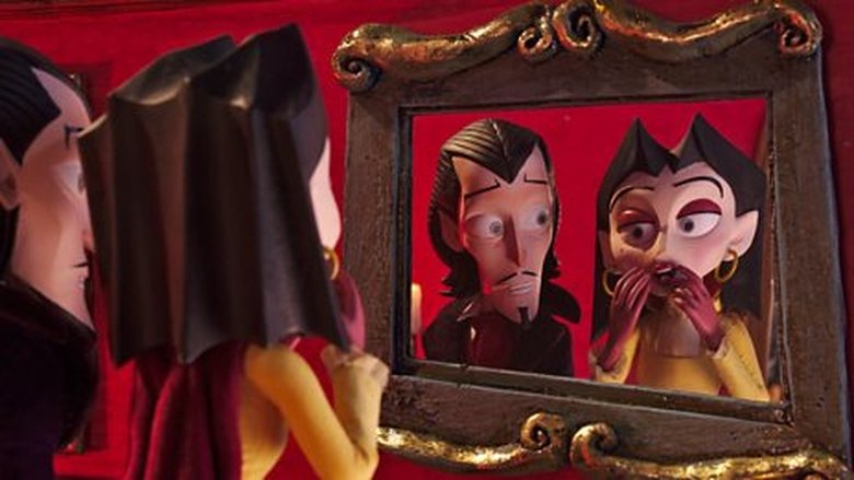 Still image for Scream Street season 1 episode 21: Blood is Thicker Than Water