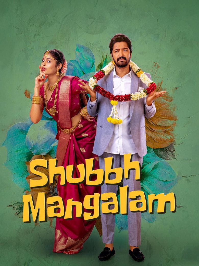 Shubbh Mangalam – Aa Okkati Adakku (2024) WEB-DL Dual Audio [Hindi ORG. + Telugu] Full Movie 480p [500MB] | 720p [1.2GB] | 1080p [2.6GB] | 2160p 4K [14.5GB]