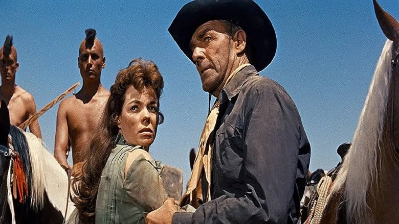 Backdrop de The Ranown Cycle Westerns Collection