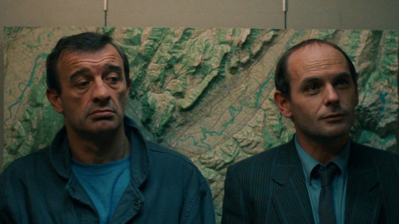 Image d'arrière-plan 4 du film Double messieurs