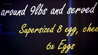 Still image for The Men Who Made Us Fat season 1 episode 2: Supersizing